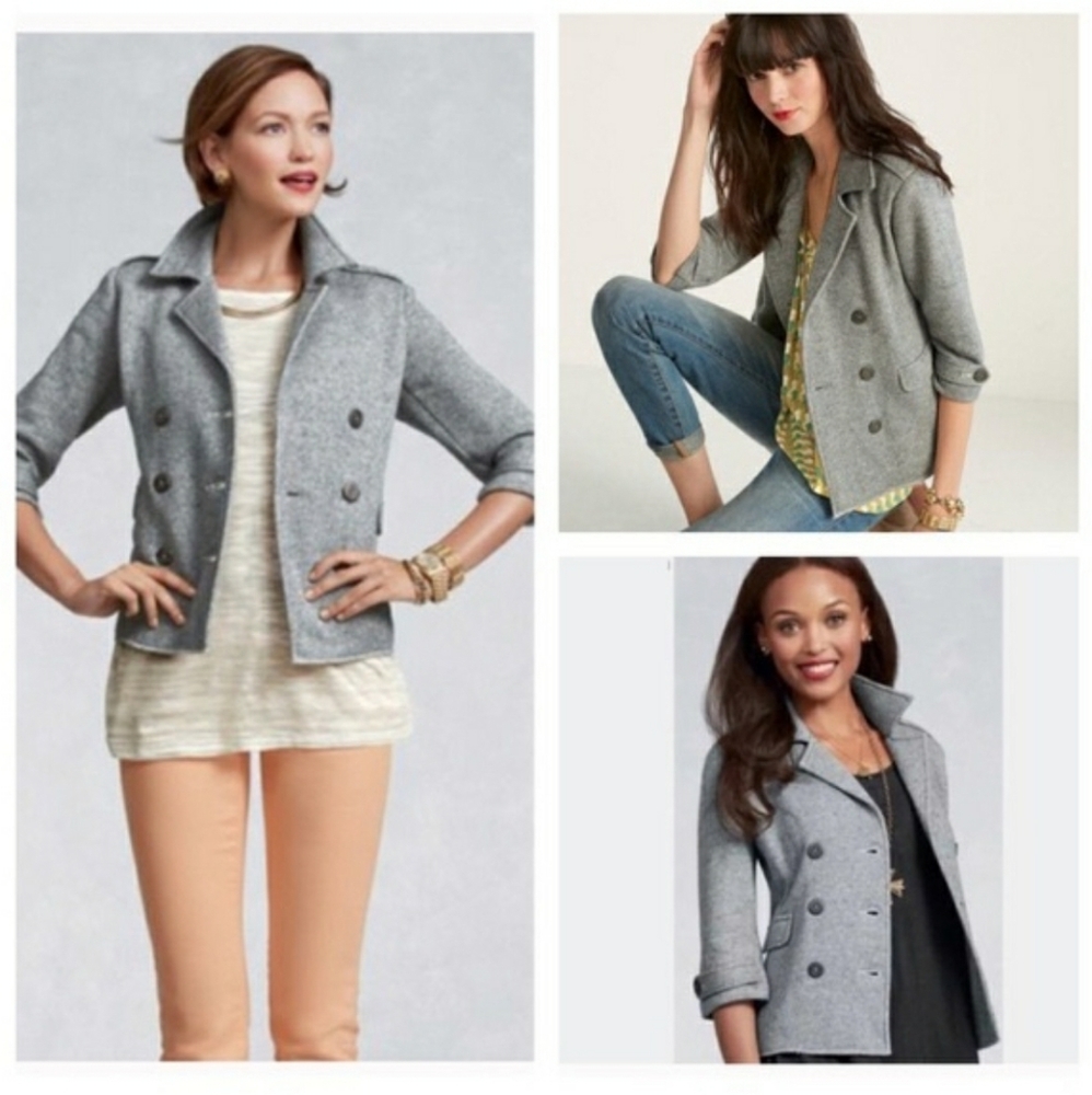 Cabi Peacoat Jacket - image 1